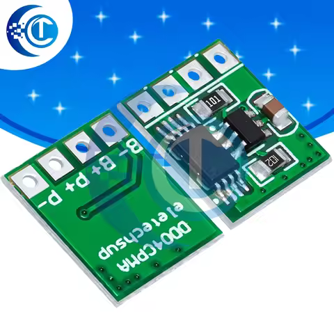 1PCS 3.7V 4.2V 3A Li-ion Lithium Battery Charger Over Charge Discharge Overcurrent Protection Board 