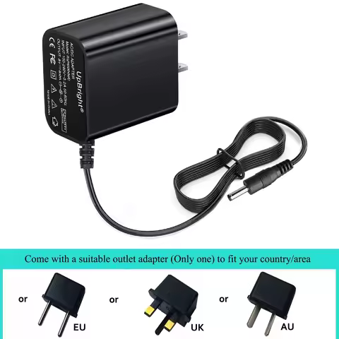 AC/DC Adapter for Bose SL2 Transmitter Wireless Surround Link 94PS-062A 94PS-064C 291711-001 291711-