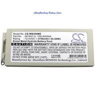 12.0V 3700mAh Medical Battery 001647-U,10N-4000AA for Welch-Allyn MRL Defibrillator PIC30,PIC40,PIC5