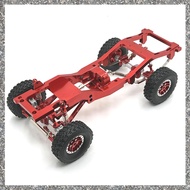 (ZCFJ) For MN 1/12 MN82 LC79 RC Car Spare Parts Metal Upgrade Carframe Modification Chassis Frame Ki