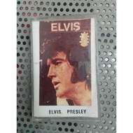 Elvis presley cassette tape