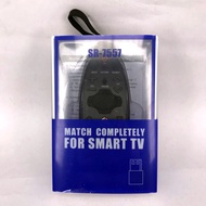 New SR-7557 For Samsung Smart TV Audio Sound Touch RF Remote Control BN94-07557A