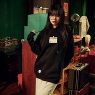 CACO-Sakamoto Store Employee Id Hooded T-Unisex [K1SK011]