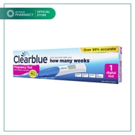 CLEARBLUE Pregnancy Test With Weeks Indicator