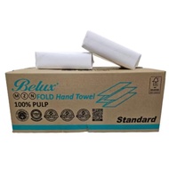 Belux M- Fold Hand Towel (pure pulp)