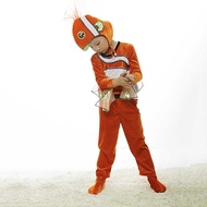 Children Clownfish Animal Costume Clownfish Costume