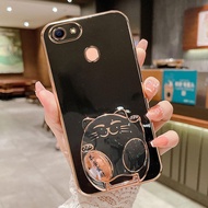3d Lucky Cat Phone Case oppo f7 oppo f5 Gongxi Facai