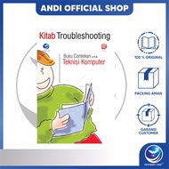 Andi Publisher - Troubleshooting Book, Context Book for Computer Technical Technicals - Elcom