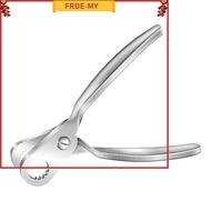 <FRDE>Snail Tail Cutting Tool,Stainless Steel Escargot Tail Removal Tool,Snail Scissor