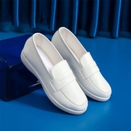 [Nurse Shoes] Nurse Shoes Female Nurse Shoes Soft-Soled Nurse Shoes Breathable Nurse Shoes Lazy Shoe