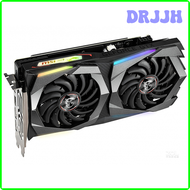 DRJJH MSI GTX 1660 ti 6gb Geforce gtx1660 6G Desktop PC 1660ti GPU Video Graphics Card NVIDIA gtx 16