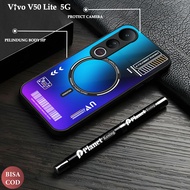 Casing For VIVO V50 LITE Case Pelindung Body dan kamera VIVO V50 LITE 5G Cover VIVO CP1930