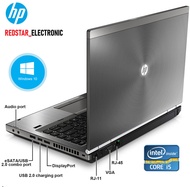 LAPTOP HP Elitebook 8440p Core i5 RAM 8GB/512GB SSD [Gratis Mouse&amp;Tas]