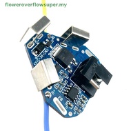 FSMY 3S 12.6V 40A BMS  Protection Board 18650  Equalizer Board for Electric Drill Jelly