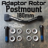 Postmount Adapter 180 NOT Shimano Tektro Hope Post Mount Rotor Disc Brake Disc Brake