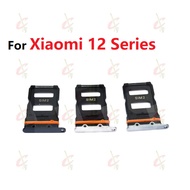 Sim card tray Slot for xiaomi mi 12 12X 12S Pro Ultra