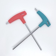 6mm T-Handle Allen Key for Fencing Equipment – Dual-Ended for Precision Adjustments