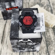 CASIO G-SHOCK GD-010BBR-1DR / GD-010BBR-1 / GD-010BBR / GD-010 BLACK BOLD RED SERIES  MEN DIGITAL WA