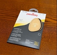 Pedag - 羊皮防臭前軟墊 ｜德國人手製造｜國際DIN EN ISO13485醫療器材標準｜舒緩腳掌壓力｜鞋墊