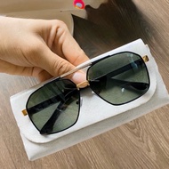 DISTRICT 5 - Glass Lens Sunglasses - Men's Glass Lens Sunglasses