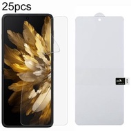 全城熱賣 - 適用於 OPPO Find N3 Flip 25片裝 全屏保護前軟膜 水凝膜