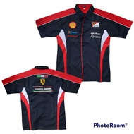 kemeja fR baju bordir kemeja kerja shell