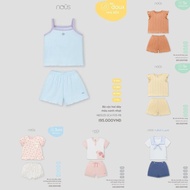 NOUS 2025 - Nous set for babies from 3 months to 18 months - 13A - 0M 3M 6M 9M 12M 18M 2Y - F.T5A - 