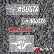 Mv Agusta Stickers 1 set
