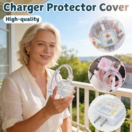 Anti-Breakage Charger iPhone 18W/20W Protector Cable Cute Charger Protector Cartoon