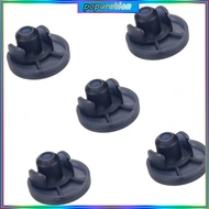 POP Set of 5 Mixer Foot Pads TPU Replacement Base Feet Suitable for KSM150 KSM152 KSM154 KSM155 KSM1