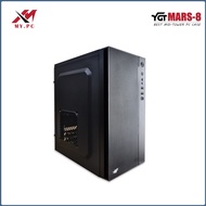 YGT Mars 8 PC CASE With PSU Generic Case Mars series Micro-ATX/ITX