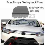 【same day delivery】hJZj Front Bumper Towing Hook Cover / TOYOTA VIOS NCP150 Front Bumper Towing Cove