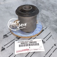 BUSHING UPPER ARM - BUSH BOSH UPPER WING TOYOTA HILUX FORTUNER