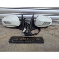 NISSAN SYLPHY G11 SIDE MIRROR SIGNAL AUTO SLIP