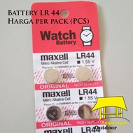 LR44 LR 44 Japanese Technology Button Battery - Battery - Lithium - Calculator - Calculator