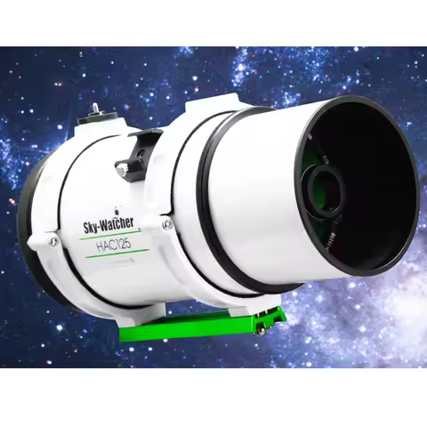 Sky-Watcher HAC125 Deep Space Telescope Optical Telescope 125mm Aperture 250mm Short Focal Length fo