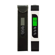 <ARBES> Water quality tester PH Meter LCD Tester Pen Water Hydronics Tester Aquarium