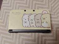 【功能正常．美品】New 3DS LL 日規主機 (金屬黑含保護殼) + 原廠充電器 + 送九片遊戲和收納包