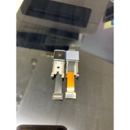 LG wing phone Camera