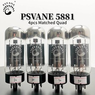 5881 PSVANE 5881 Vacuum Tube Replaces 5881A 350C 6L6GC 6P3P HIFI Audio Valve Electronic Tube Amplifi