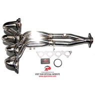 ORIGINAL READY STOCK EXTRACTOR HONDA CIVIC B16A 4-2-2-1 HYTECH TRI-Y OBX