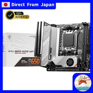 MSI MPG B650I EDGE WIFI Motherboard Mini-ITX MB5906【Direct from Japan】
