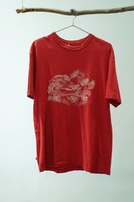 Levis Type 1 t-shirt 2002台灣製