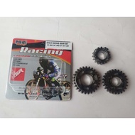 EX5 DREAM/WAVE100(F2) RACING GEAR SET