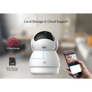 XiaoYi - Xiao Yi Dome HD IP Camera - Kamera CCTV IR DOME 360 Degrees 1