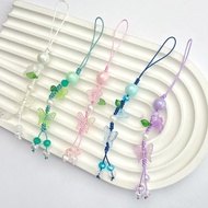 GANTUNGAN Bracelet HP hanger / Aesthetic HP Lanyard / Beaded Phone Strap / HP strap / Blackpink HP s