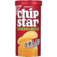 Chip Star─S 桶裝洋芋片 清淡鹽味