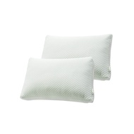 Dunlopillo BUY 1 GET 1 Pillow Memory Foam Pillow/ - Micro memory foam - Memory Pillow