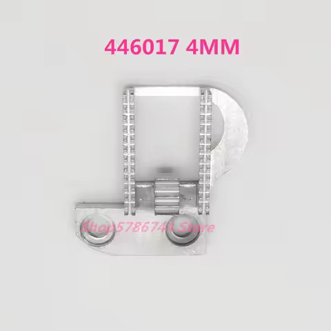Feed Dog #446017 #531667 Needle Plate #317398 #446027 For Singer Multi-Function Sewing Machine Model