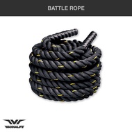 Battle rope Battling Ropes rope Fitness crossfit Workout 9 meters waves rope crossfit mma muaythai 9